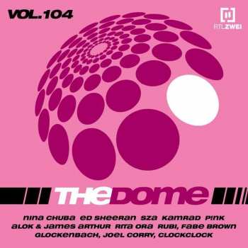 2CD Various: The Dome Vol. 104