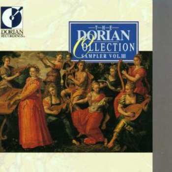 Album Various: The Dorian Collection Sampler Vol. III.