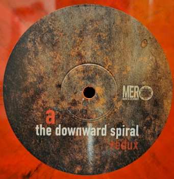 2LP Various: The Downward Spiral (Redux) CLR