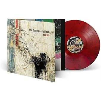 2LP Various: The Downward Spiral (Redux) CLR