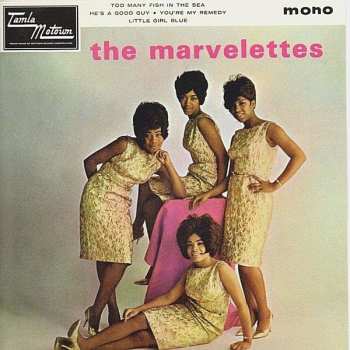 7SP/Coffret Various: The Early Motown EPs Box Volume 2 LTD | NUM