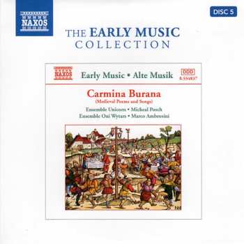 30CD/Coffret Various: The Early Music Collection
