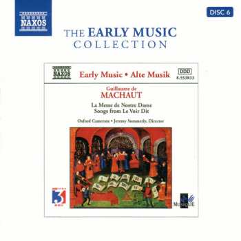 30CD/Coffret Various: The Early Music Collection