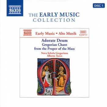 30CD/Coffret Various: The Early Music Collection
