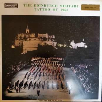 Album Various: The Edinburgh Military Tattoo Of 1963