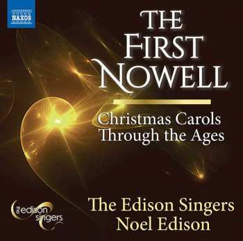 Album Various: The Edison Singers - The First Nowell