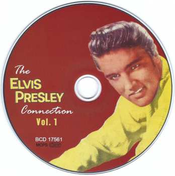 CD Various: The Elvis Presley Connection Vol. 1 (33 Roots And Covers Of Elvis Presley)