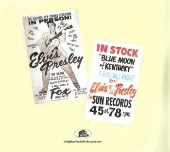 CD Various: The Elvis Presley Connection Vol. 1 (33 Roots And Covers Of Elvis Presley)