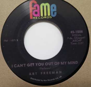 5SP/Coffret Various: The Fame Singles Box LTD