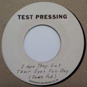 5SP/Coffret Various: The Fame Singles Box LTD