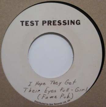 5SP/Coffret Various: The Fame Singles Box LTD