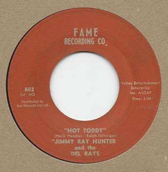 5SP/Coffret Various: The Fame Singles Box LTD