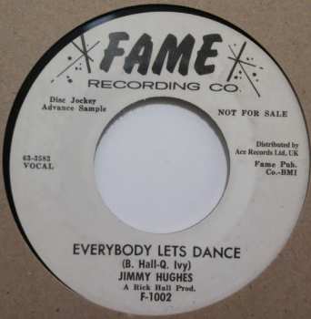 5SP/Coffret Various: The Fame Singles Box LTD