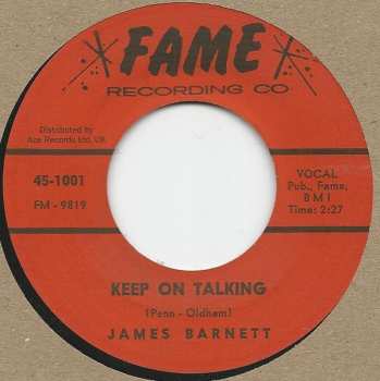 5SP/Coffret Various: The Fame Singles Box LTD