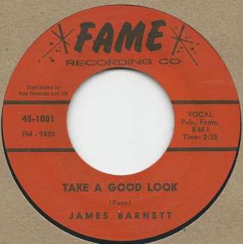 5SP/Coffret Various: The Fame Singles Box LTD