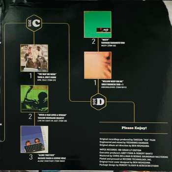 2LP Various: The Famous Sound Of Three Blind Mice Vol. 1