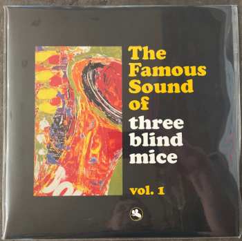 2LP Various: The Famous Sound Of Three Blind Mice Vol. 1
