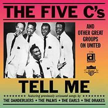 Album Various: The Five C's And Other Great Groups On United