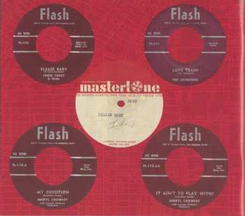 2CD Various: The Flash Records Story (Popular Platters - Recorded And Retailed)