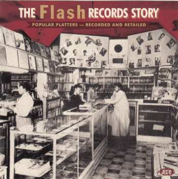 2CD Various: The Flash Records Story (Popular Platters - Recorded And Retailed)