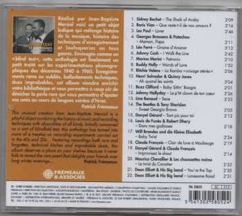 CD Various:  The Frémeaux Blindtest - Enregistrements Insolites Et Surprenants 1941-1962