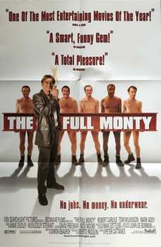 LP Various: The Full Monty (Music From The Motion Picture Soundtrack) CLR | DLX | LTD | NUM