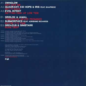 LP Various: The Future Sound Of America