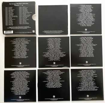 7CD/Coffret Various: The George Mitchell Collection: Volumes 1 - 45