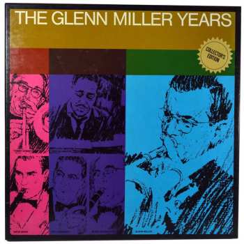 7LP/Coffret Various: The Glenn Miller Years