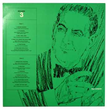 7LP/Coffret Various: The Glenn Miller Years