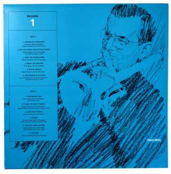 7LP/Coffret Various: The Glenn Miller Years