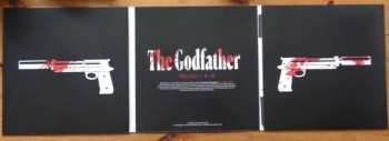 2LP Various: The Godfather - Trilogy I • II • III CLR