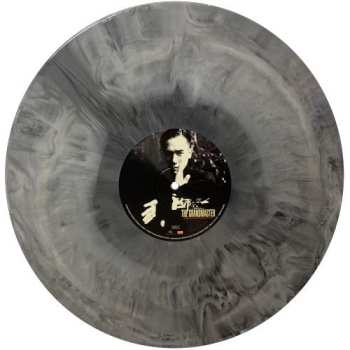 LP Various: The Grandmaster (Original Scores By Shigeru Umebayashi And Nathaniel Mechaly) CLR | LTD