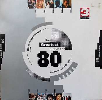 Album Various: The Greatest Hits Of The 80's