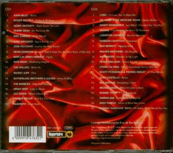 2CD Various: The Greatest Pop Ballads