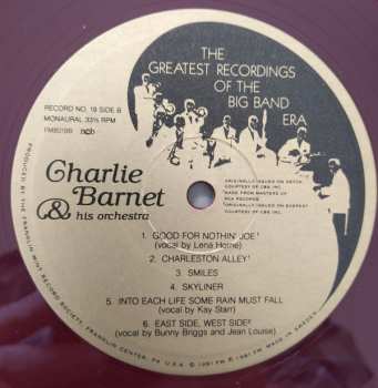 2LP/Coffret Various: The Greatest Recordings Of The Big Band Era (2xLP + BOX + BOOKLET) (ČERVENÉ DESKY)