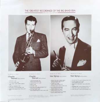 2LP/Coffret Various: The Greatest Recordings Of The Big Band Era (2xLP + BOX + BOOKLET) (ČERVENÉ DESKY)