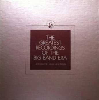 2LP/Coffret Various: The Greatest Recordings Of The Big Band Era (2xLP + BOX + BOOKLET) (ČERVENÉ DESKY)