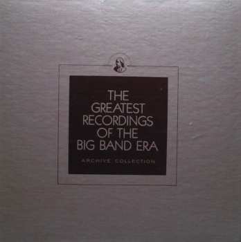 2LP/Coffret Various: The Greatest Recordings Of The Big Band Era (2xLP + BOX + BOOKLET) (ČERVENÉ DESKY)