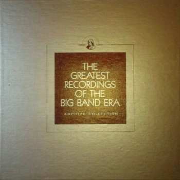 2LP/Coffret Various: The Greatest Recordings Of The Big Band Era (2xLP + BOX + BOOKLET) (ČERVENÉ DESKY)