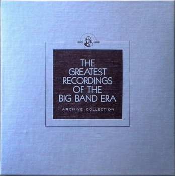 2LP/Coffret Various: The Greatest Recordings Of The Big Band Era (2xLP + BOX + BOOKLET) (ČERVENÉ DESKY)