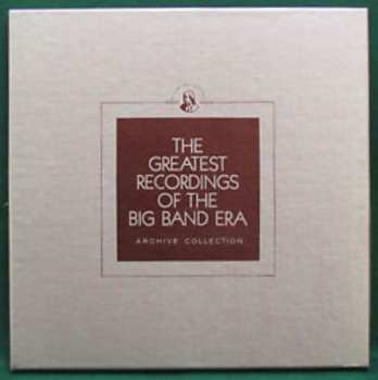 2LP/Coffret Various: The Greatest Recordings Of The Big Band Era (2xLP + BOX + BOOKLET) (ČERVENÉ DESKY)