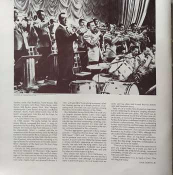 2LP/Coffret Various: The Greatest Recordings Of The Big Band Era 49/50 (2xLP + BOX + BOOKLET) (ČERVENÉ DESKY)