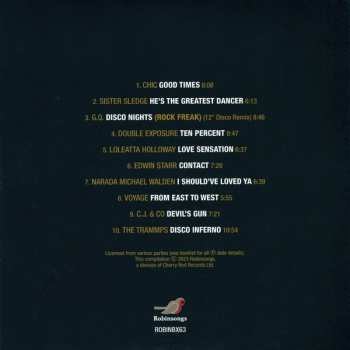 4CD/Coffret Various: The Greatest Soul/Funk & Disco 12" Singles Of The '70s & '80s