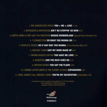 4CD/Coffret Various: The Greatest Soul/Funk & Disco 12" Singles Of The '70s & '80s