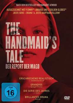 4DVD Various: The Handmaid's Tale Staffel 1