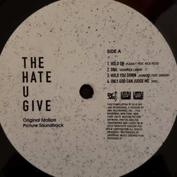 2LP Various: The Hate U Give (Original Motion Picture Soundtrack)