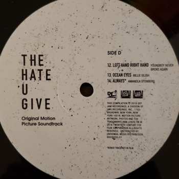 2LP Various: The Hate U Give (Original Motion Picture Soundtrack)