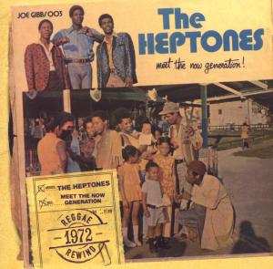 CD Various: Meet The Now Generation!