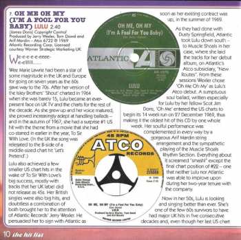 CD Various: The Hit List: 24 Hot 100 American Chartbusters Of The 1970s